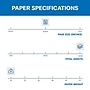 Hammermill 8.5" x 14" Color Copy Paper, 20 lbs., Pink, 500 Sheets/Ream, 10 Reams/Carton (103390)~#|#~BD1E49F7-194F-48A3-8DDBEFF151677D92_sc7