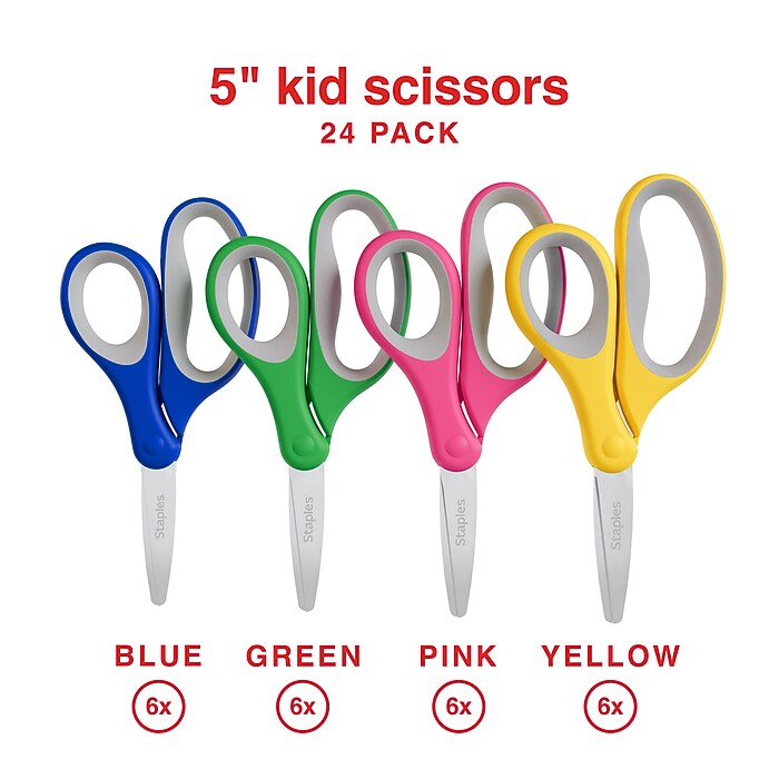 Staples Comfort Grip 5