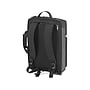 Solo New York Duane Hybrid Polyester Briefcase, Laptop Compatible, Black (UBN310-4)~#|#~BD226DB0-35B5-4ACA-A0D6F8F954E24B94_sc7