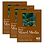 Strathmore 400 Series 9" x 12" Mixed Media Sketch Pad, 15 Sheets/Pad, 3/Bundle (STTP46250903-3)~#|#~BD22F940-2535-44DC-A92B387FEBC7AD92_sc7