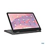 Lenovo Yoga 12.2" IPS 2-in-1 Touchscreen Chromebook, Intel N200, 8GB RAM, 64GB eMMC, Chrome OS, Gray (82W4002YUS)~#|#~BD24ED16-7CD9-45EC-9A4B26DF12CBF720_sc7