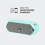 Altec Lansing HydraJolt Everything-Proof Bluetooth Speaker, Mint (IMW1200-MTG)~#|#~BD26304A-8371-4634-9F45DF47DFA15E0B_sc7