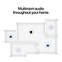Apple HomePod mini 2 Wi-Fi 6E Wireless Smart Speaker, White (MGHK4AM/A)~#|#~BD26AC34-FA39-4F8A-8415F43AC35395BE_sc7