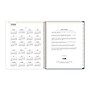 2026 Blue Sky Day Designer Tasha 11" x 8.5" Weekly & Monthly Personal Organizer, Plastic Cover, Cream (154656)~#|#~BD26BF66-5245-44E4-862DC3BA41DFC3DF_sc7