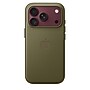 Apple TechWoven MagSafe Phone Case for iPhone 18 Pro, Shock Absorbing, Olive (MKD34ZM/A)~#|#~BD2971D3-271E-4D9D-A02028142018E1C9_sc7