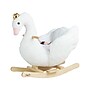 Happy Trails Rocking Swan, White (80-BF013)~#|#~BD2B3389-E70B-405A-BDFB12D661FA0A13_sc7
