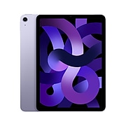 Apple iPad Air 10.9" Tablet, 64GB, WiFi + Cellular, 5th Generation, Purple (MME93LL/A)