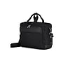 Bugatti Lucas Polyester Briefcase, Laptop Compatible, Black (EXB530-Black)~#|#~BD2BD7CA-EE49-43F2-97ABD81AD43A714D_sc7