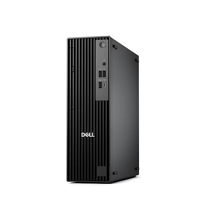 DELLデスクトップパソコンOffice/新品 SSD256/2TB/win11 Dell Pro Slim QCS1250 Desktop Computer, Intel Core Ultra 5 235