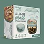 bentgo All-in-One Salad Container, 5-Compartment, Serene Green, 61 oz. (BGLSLPT-MCSG)~#|#~BD351F38-CD37-456A-AEA01D13910DD373_sc7
