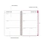 2025 Blue Sky Juno Pink 5" x 8" Weekly & Monthly Planner, Plastic Cover, Multicolor (152265)~#|#~BD36B861-FE11-4CD6-BD201851090FE8FA_sc7
