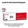 Canon 075 Cyan Standard Yield Toner Cartridge, Prints Up to 1,300 Pages (6364C001)~#|#~BD37485E-29BF-41C7-99374D256A92E894_sc7