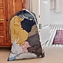 Household Essentials Collapsible Laundry Bag, Dark Blue (131)~#|#~BD3872B3-5517-478C-B05B4DC34A49FA0C_sc7