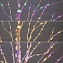 Nearly Natural 4-ft Pre-Lit Artificial White Birch Tree with 240 Color Changing LED Lights (T4920)~#|#~BD3A8EAE-3E5D-4E9F-80AD966B08FDD040_sc7