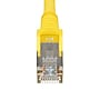 StarTech 6' Cat6A Ethernet Cable, 27AWG, Yellow (NLYL-6F-Cat6A-PATCH)~#|#~BD412EE1-BE6E-4E9B-B4FC513E4CCA47CF_sc7