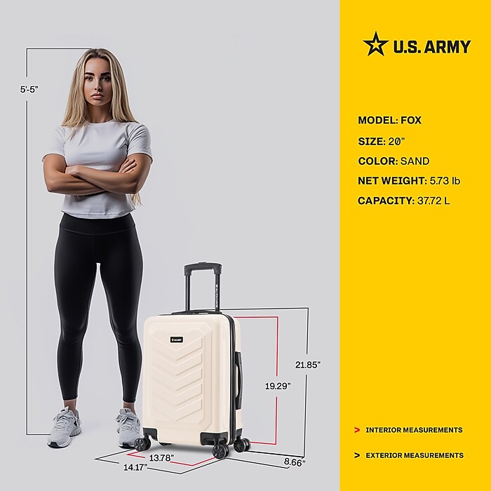 US Army FOX 20