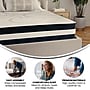 Flash Furniture Capri Comfortable Sleep 12" Hybrid Pocket Spring Mattress, Queen (CLE230PRQ)~#|#~BD49B7A0-5142-4352-95574C0505072BF3_sc7