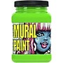 Chroma Acrylic Mural Paint, Slime (Green Light), 16 oz., 3/Bundle (CRM2473-3)~#|#~BD4A26FA-B913-44E9-B7BF2888BFFA7E2B_sc7