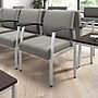 Bush Business Furniture Arrive Vinyl Guest Chair, Light Gray (CH3901GVL-03)~#|#~BD4C5160-791E-4EF1-9F3B04111CA49902_sc7
