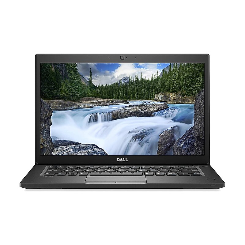 Dell Latitude 7490 14" Refurbished Laptop, Intel Core i5-8250U 1.6GHz, 16GB RAM, 256GB SSD, Windows 11 Pro (J5-7490A24) image 1