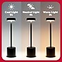 TRU RED™ LED Desk Lamp, 13.5", Black Metal, 8/Pack (TR61984-8PK)~#|#~BD4D90D7-A36B-415A-AE3F8ECB8FD2CB7B_sc7