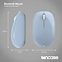Incase Designed by Microsoft Bluetooth Wireless Ambidextrous Optical Mouse, Pastel Blue (RJN-00013)~#|#~BD50D8E2-C363-4C18-97E15A2FE40E55DB_sc7