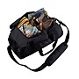 L.L.Bean Adventure 22" Polyester Carry-On Travel Duffel, Black (1000209489)~#|#~BD512DA9-118C-41F4-81955B211E3CF172_sc7