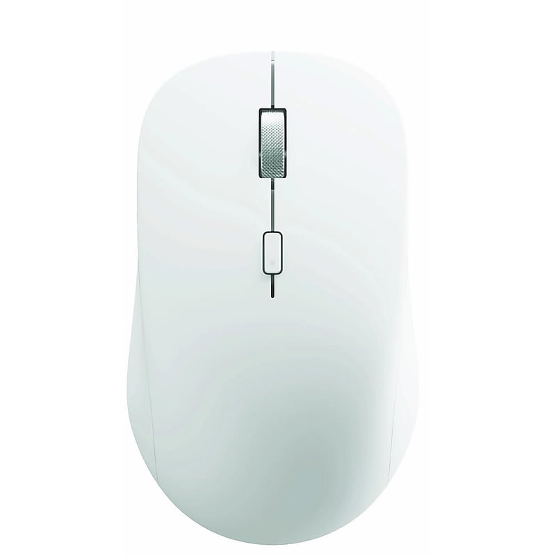 Matias Wireless Optical USB-C Mouse, White (M5DCW) image 1