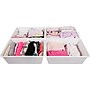 Humble Crew Large Storage Bin, White, 4/Pack (XL688)~#|#~BD567FBA-D6C1-4004-92CD5EFE3E845B0E_sc7