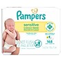 Pampers Sensitive Baby Wipes, 168 Total Wipes, 2 Flip-Top Packs~#|#~BD57655A-8561-4421-A4ABBA0ED74D99D2_sc7