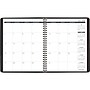 2025-2026 AT-A-GLANCE 7" x 8.75" Academic Monthly Planner, Faux Leather Cover, Black (70-127-05-26)~#|#~BD578239-74FA-4EAC-BBDF13D74FFD1114_sc7