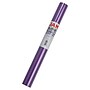 JAM Paper Short Mini Roll Wrapping Paper, 26.3 sq. ft., Purple, 2/Pack(165S25263pug)~#|#~BD5825F5-79D5-430C-8B2A66A6DDFA8F27_sc7