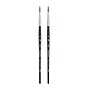 Princeton Aqua Elite Short Handle Watercolor Synthetic Round Brush, 2/Pack (PBXP4850R4-2)~#|#~BD5867F2-172C-4E0F-B21D78FE2CB4628E_sc7