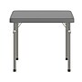 Flash Furniture Paige Square Kid's Folding Table, 24" x 24", Granite Gray (RB2424KIDGY)~#|#~BD5D7516-ABA4-4A4E-AA4197BDB559C8F4_sc7