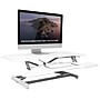 Mount-It! 38"W Manual Adjustable Standing Desk Converter, White (MI-15005)~#|#~BD5EA680-61A4-4B8B-9AEEC7B7295C2803_sc7