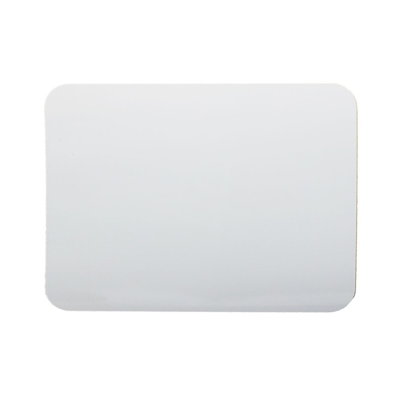 Flipside Dry-Erase Whiteboard, 4' x 3' (13648) image 1