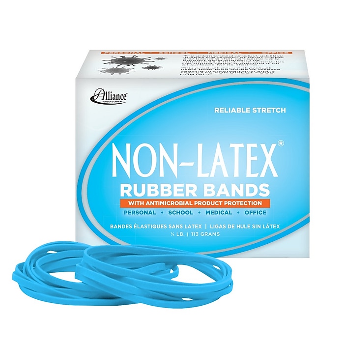 Alliance Multi-Purpose #33 Rubber Bands, 3-1/2