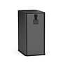 Nine Stars Step Trash Can, 2.6 Gallon, Matte Black (XZD-10-88BK)~#|#~BD663684-1958-490C-95D232C515DB94F8_sc7