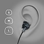 Panasonic ErgoFit Earbuds, Matte Black (RP-HJE120)~#|#~BD674246-B40F-41A7-BE8E979394F51BFC_sc7