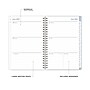 2026-2027 Blue Sky Western 5" x 8" Academic Year Weekly & Monthly Planner, Plastic Cover (158324)~#|#~BD6797F5-892A-4473-9B33CC806924857B_sc7