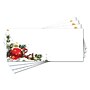 Geographics Ornaments Holiday Envelopes, Multicolored, 20 Envelopes/Pack (50070)~#|#~BD679829-FCD8-4E5C-B1E0AD3E806C5C94_sc7