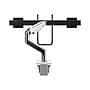 Humanscale Adjustable Dual Arms, Up to 28" Monitor, Silver (M82HBW)~#|#~BD67E171-2D56-48F8-BFF6D0A40EC3406C_sc7