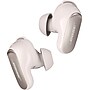 Bose QuietComfort Ultra True Wireless Noise Cancelling In-Ear Earbuds, White Smoke (882826-0020)~#|#~BD6D0B5C-416F-437B-857B9099813E18B0_sc7