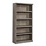Sauder Select 70"H 5-Shelf Bookcase, Mystic Oak (426422)~#|#~BD6D442D-E44B-4919-BCE98894C0071311_sc7