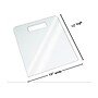 Nahanco Folding Board, Acrylic, 10" x 12", Small (FB1302)~#|#~BD6DA275-52F8-49BC-B4EBFD2FA399EFB1_sc7