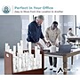 AdirOffice 50-Slot Mobile Roll File, 28.5"H x 30"W x 15.75"D, Mahogany (626-MA-KIT1)~#|#~BD6ECCAA-988C-4125-BFA2405E6EBE3055_sc7
