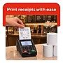 Staples Carbonless POS Roll 2‑Ply White 3 x 100 Ft for Credit Card Terminals, 1 Roll~#|#~BD736118-D81A-4BA9-A9C44F1F8765782F_sc7