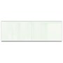 MooreCo Fluent Office Series Glass Dry Erase Board, 4'H x 12'W (GWC412-GLOSSWHITE)~#|#~BD757A29-D331-41B3-8672CECAD08CC703_sc7