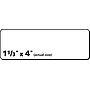 PRES-a-ply Laser/Inkjet Address Labels, 1-1/3" x 4", White, 1,400 Labels/Box (30602)~#|#~BD76BDCB-E5FA-42C4-984A6D3BCD18AE22_sc7