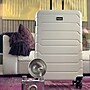 InUSA Trend 28" Hardside Suitcase, 4-Wheeled Spinner, TSA Checkpoint Friendly, White (IUTRE00L-WHI)~#|#~BD799754-6258-493B-A59F60110A249775_sc7